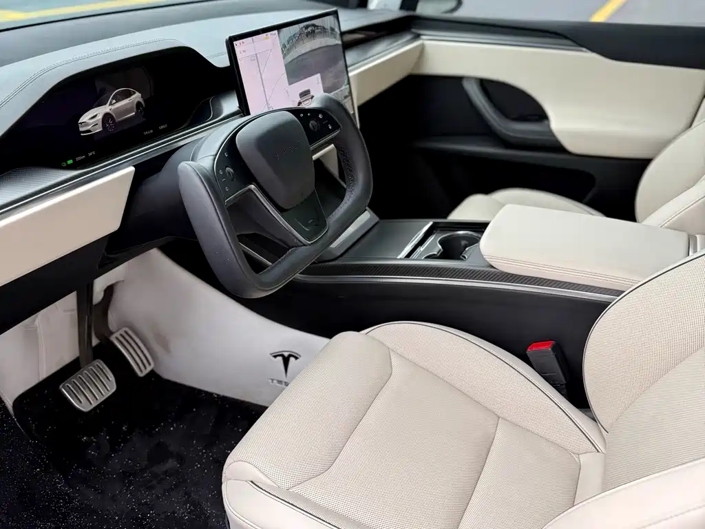 Tesla Model X — фото 13
