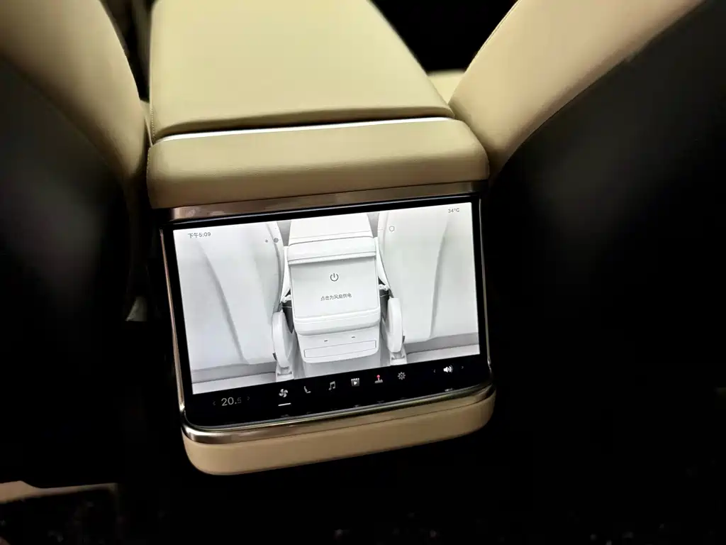 Tesla Model X — фото 15