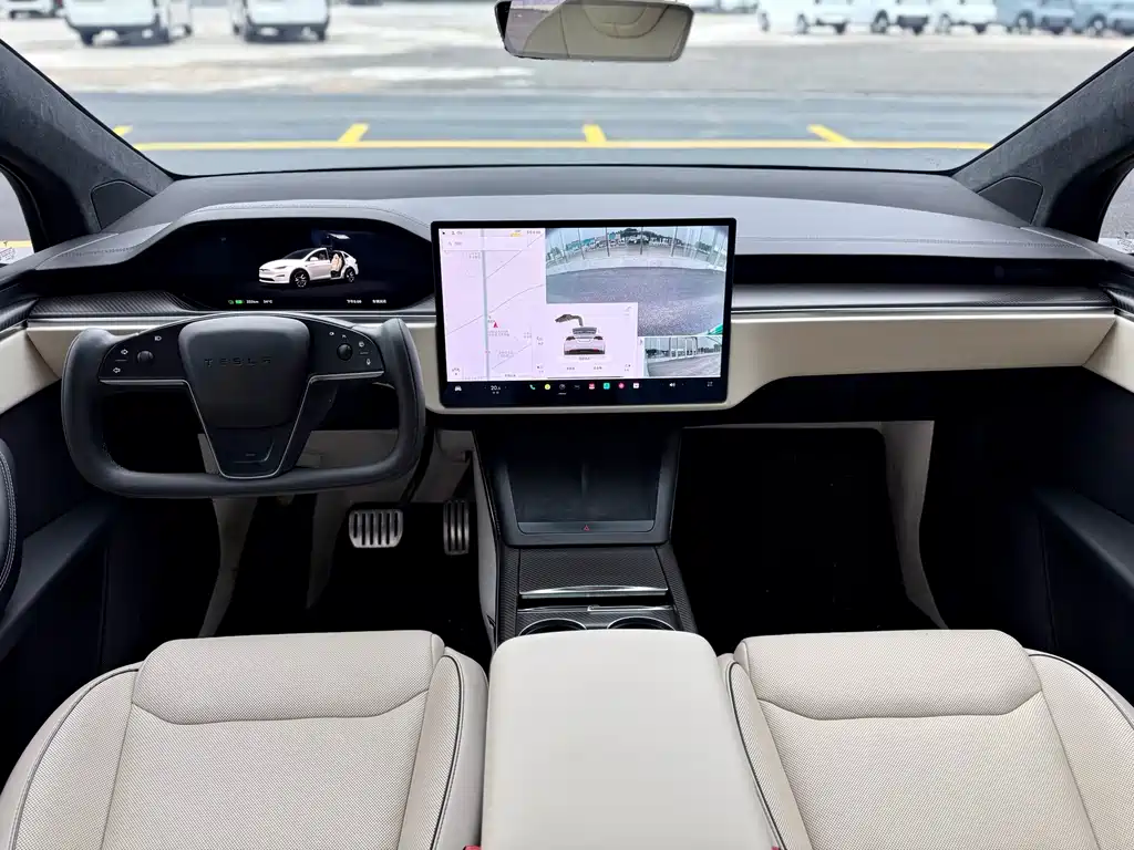 Tesla Model X — фото 16