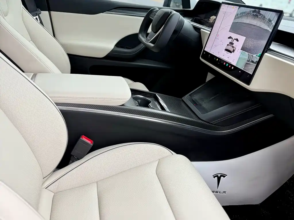 Tesla Model X — фото 17