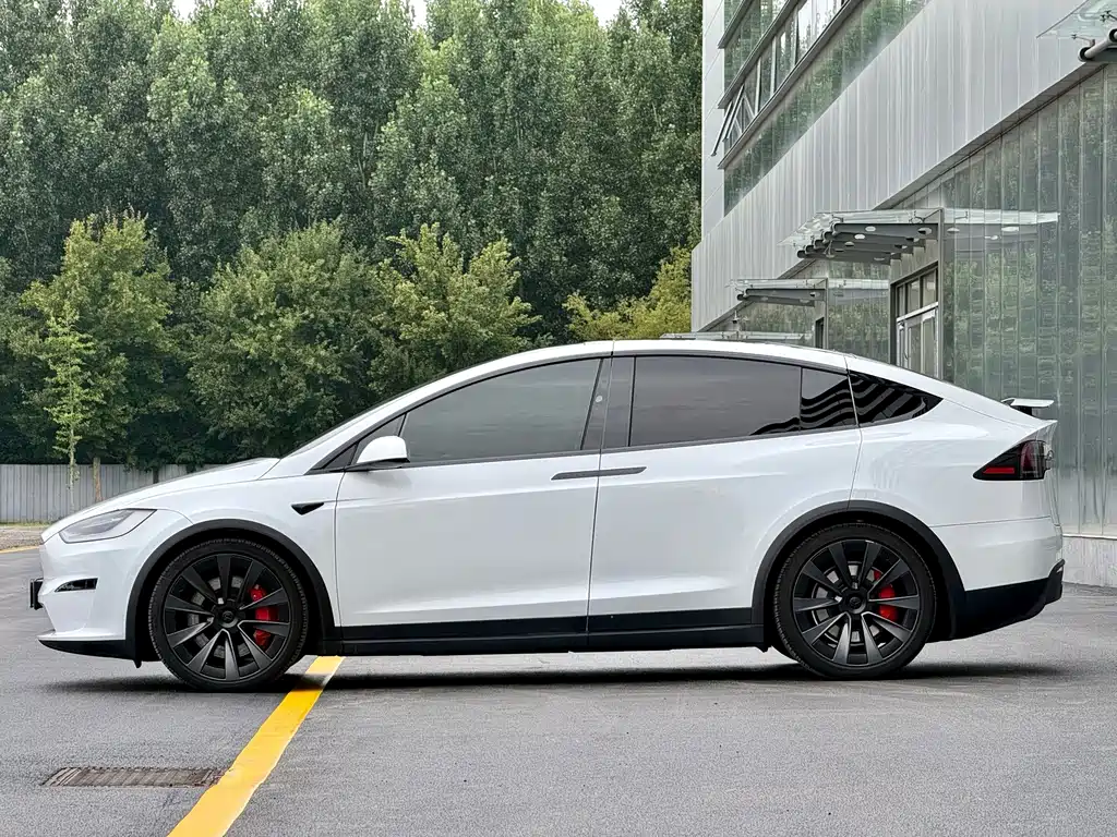 Tesla Model X — фото 3