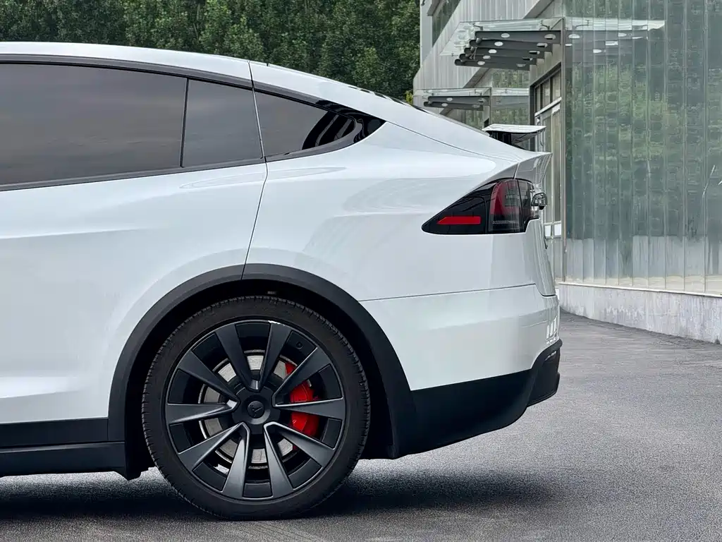 Tesla Model X — фото 4