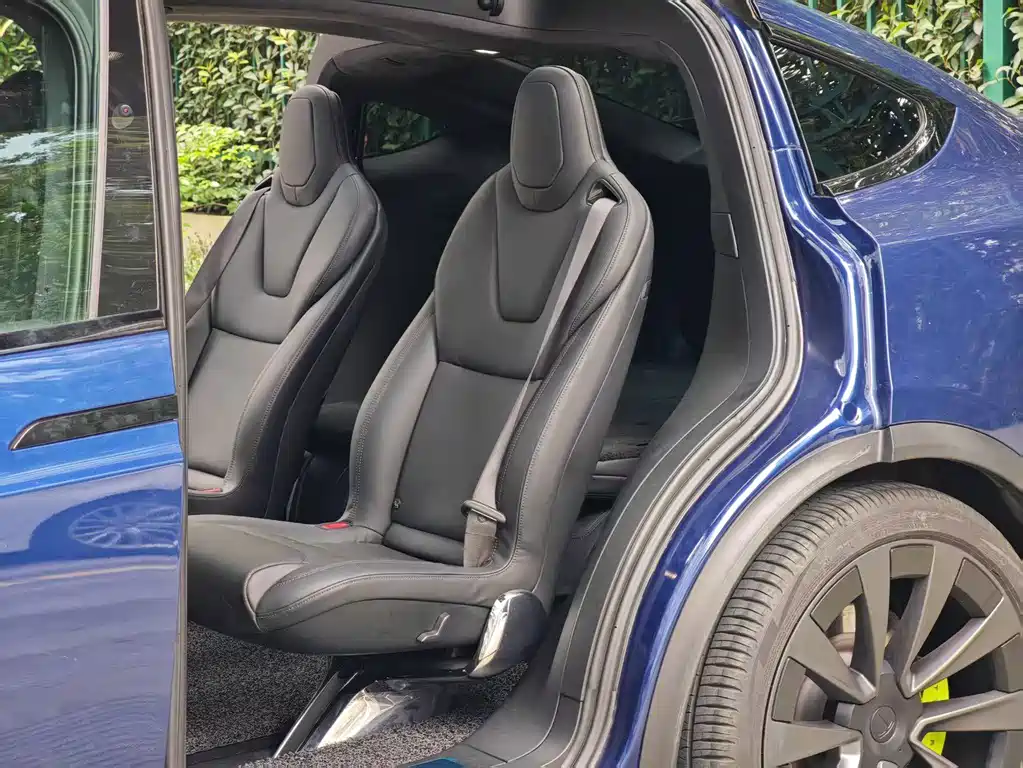 Tesla Model X — фото 5