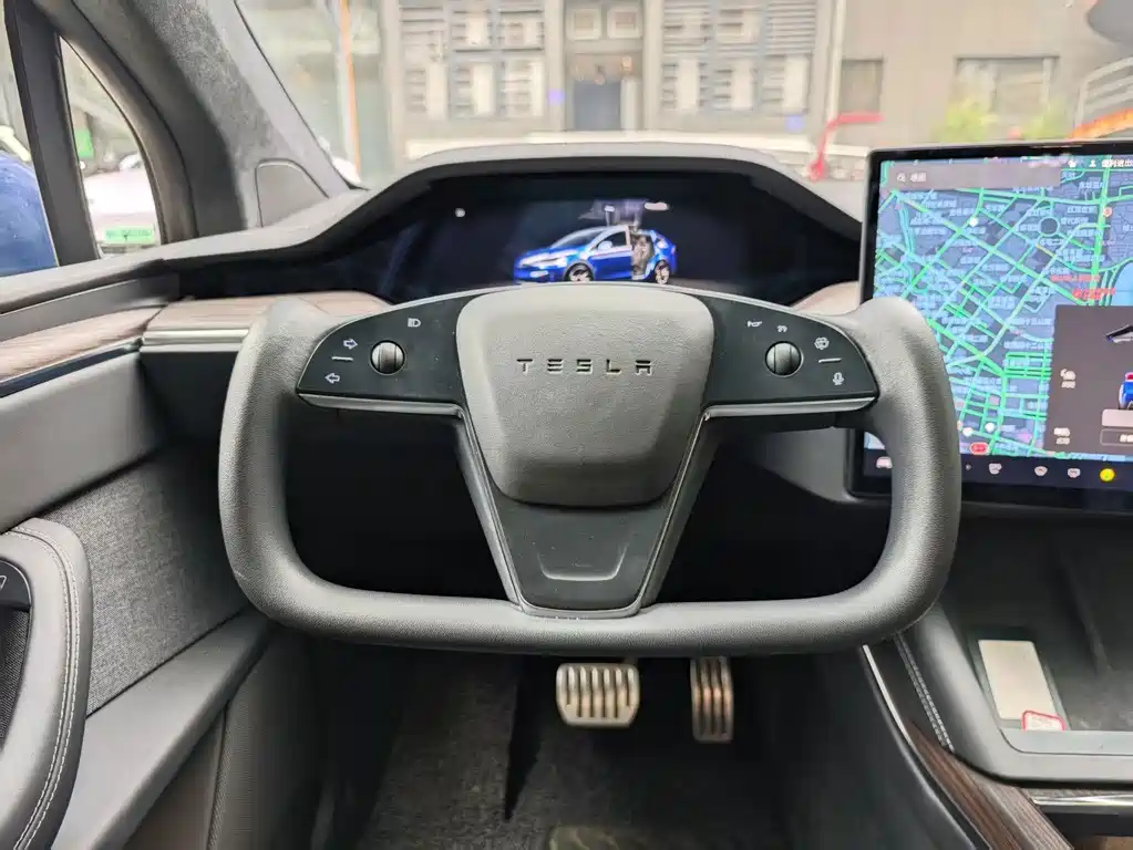 Tesla Model X — фото 7