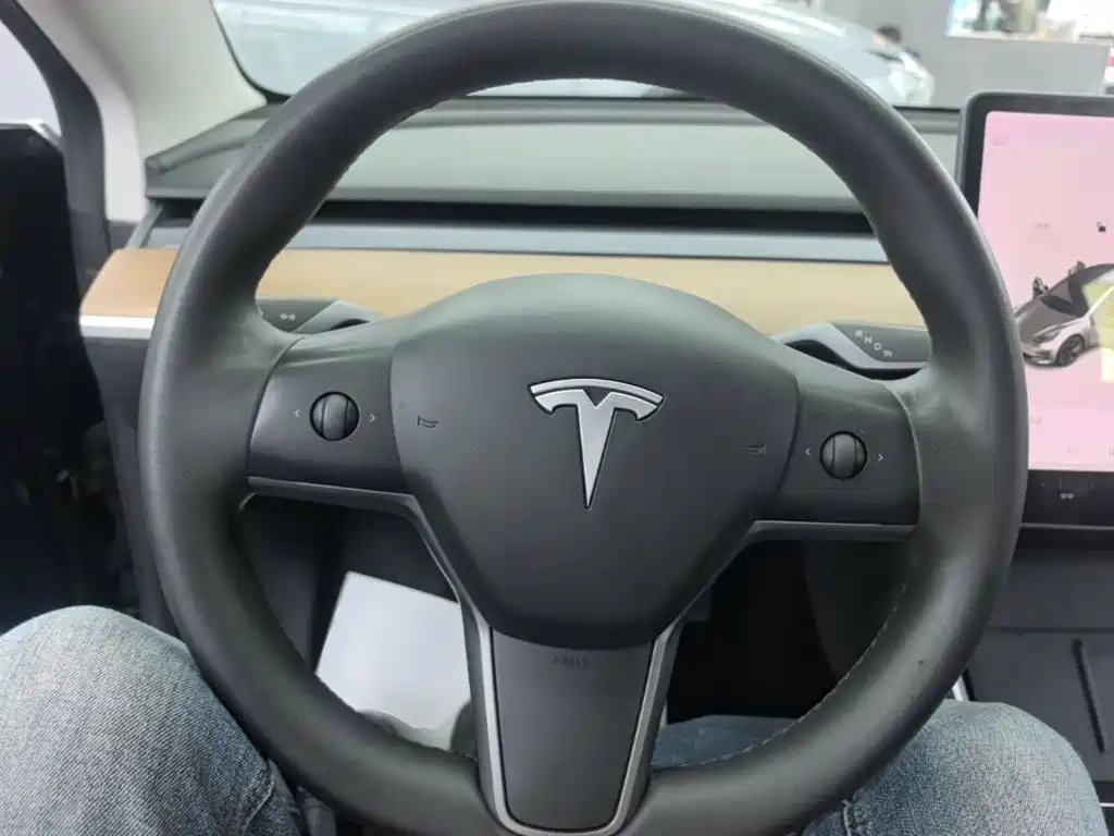Tesla Model 3 — фото 11