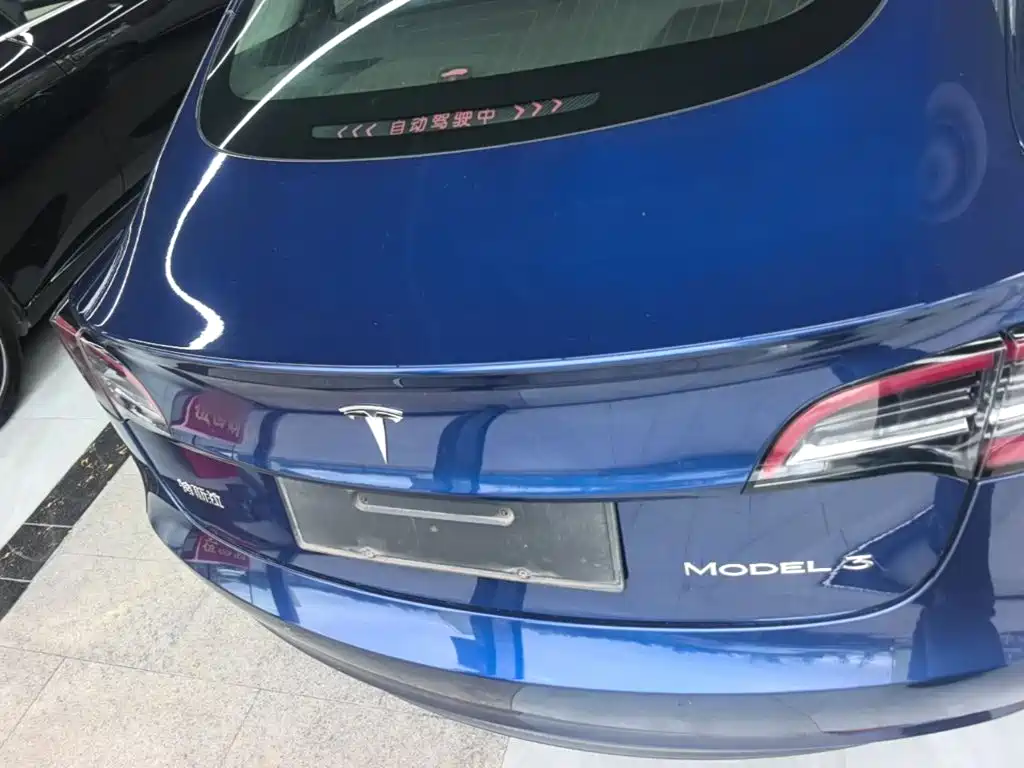 Tesla Model 3 — фото 6