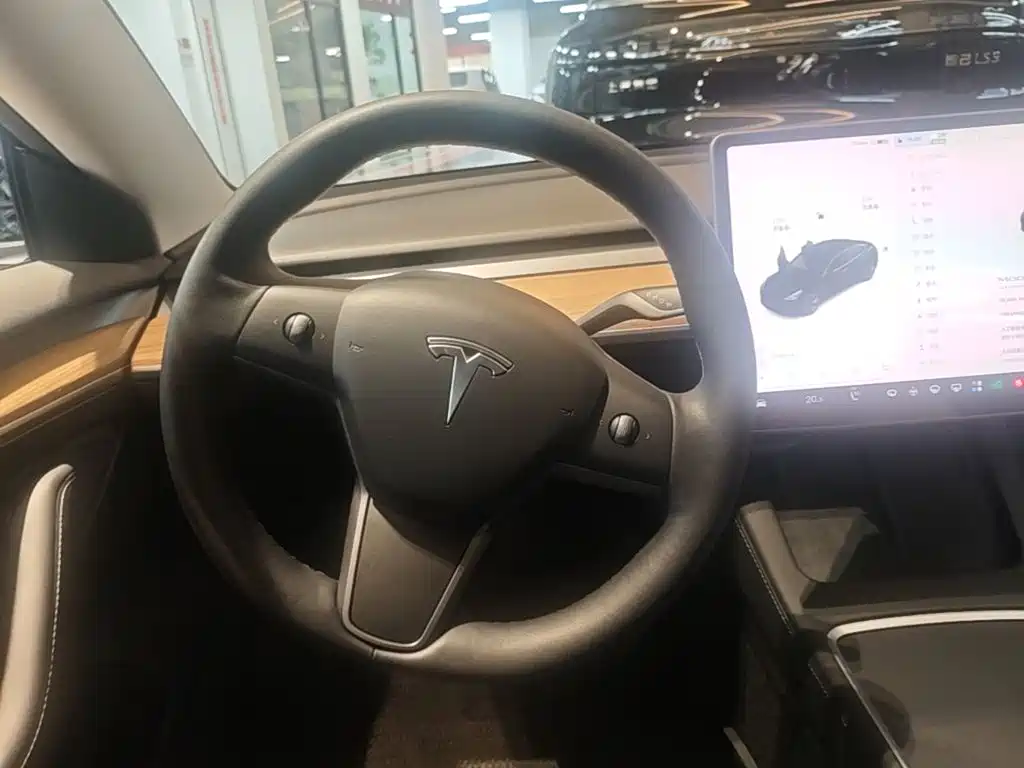 Tesla Model 3 — фото 11