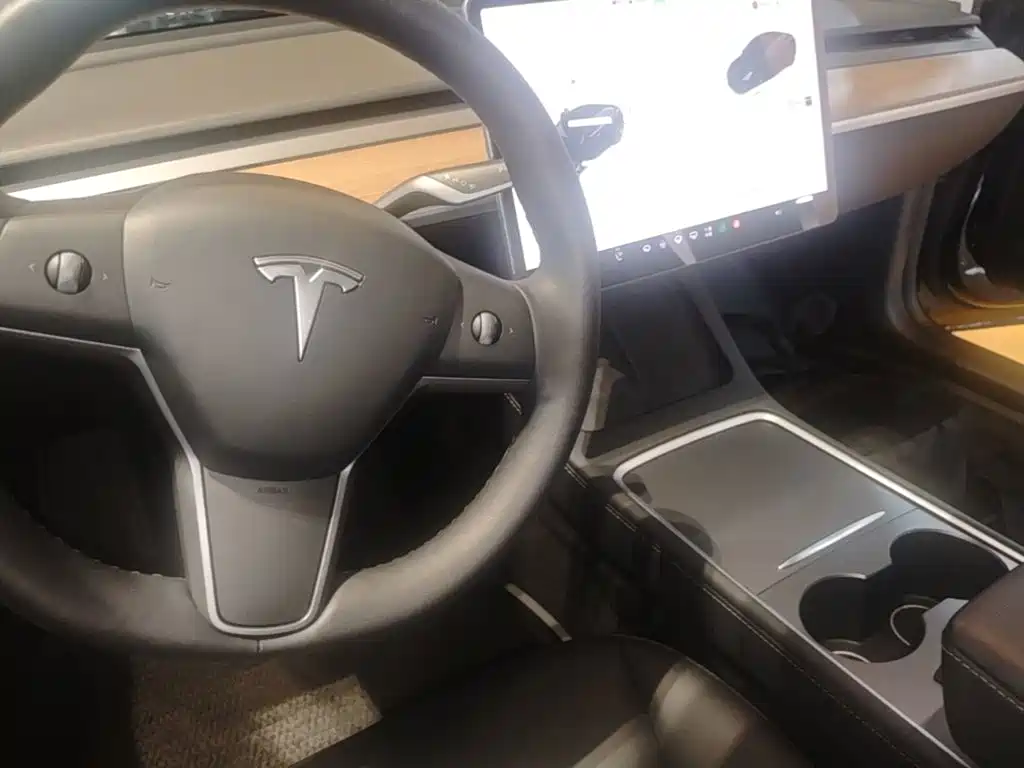 Tesla Model 3 — фото 14