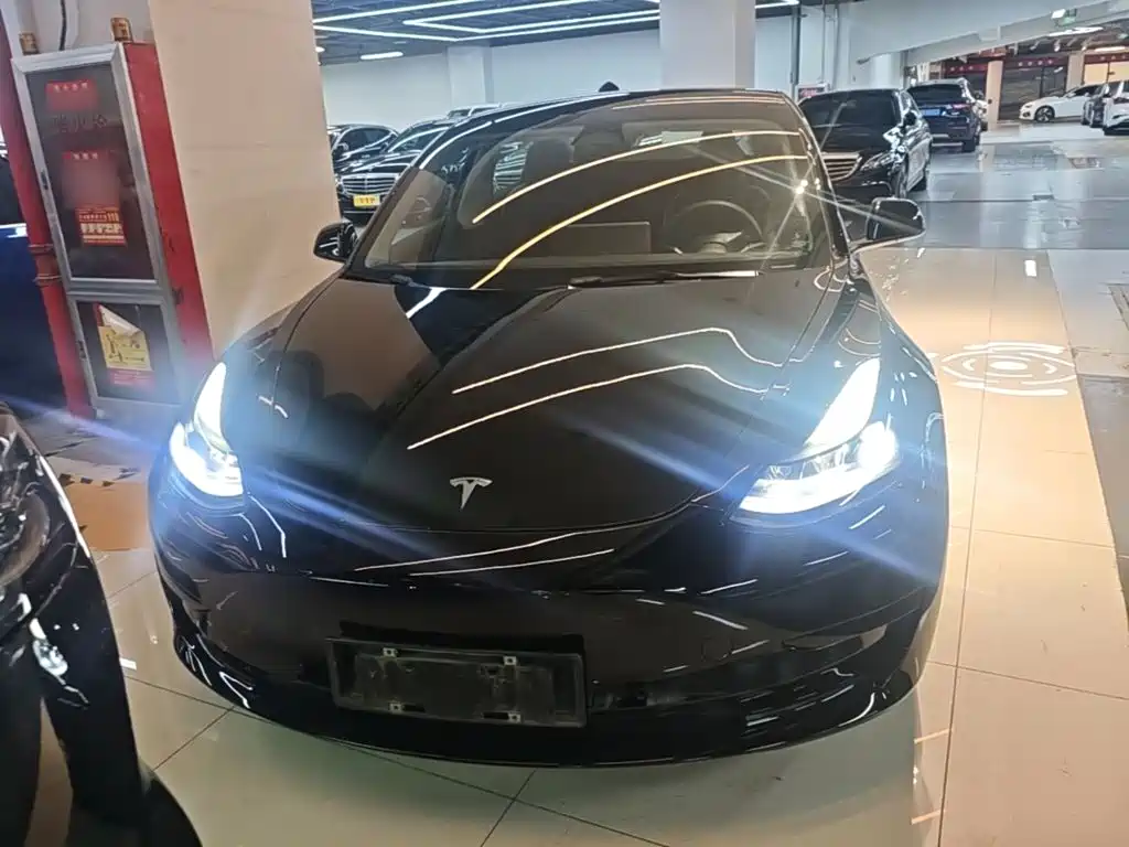 Tesla Model 3 — фото 3