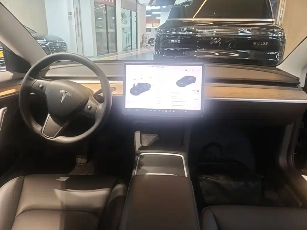 Tesla Model 3 — фото 10