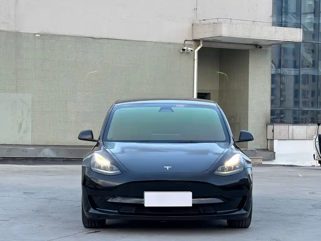 Tesla Model 3 — фото 2