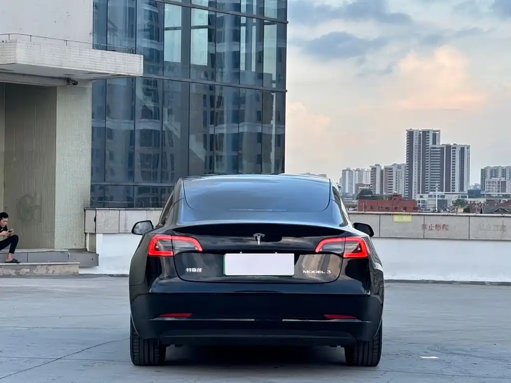 Tesla Model 3 — фото 11