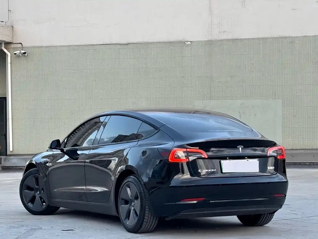 Tesla Model 3 — фото 12