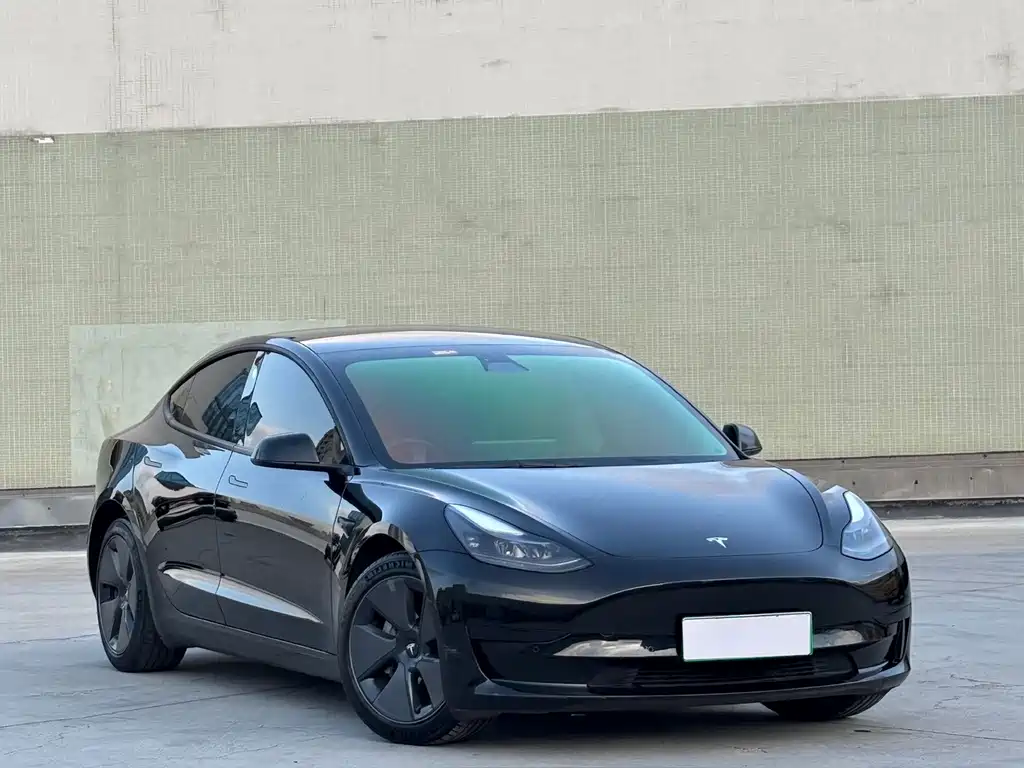 Tesla Model 3 — фото 3