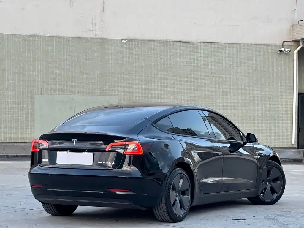 Tesla Model 3 — фото 10