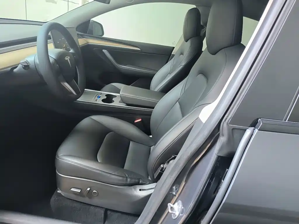 Tesla Model Y — фото 15