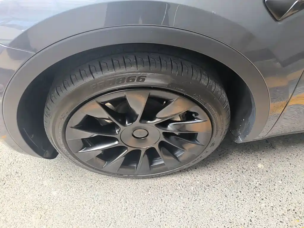 Tesla Model Y — фото 23