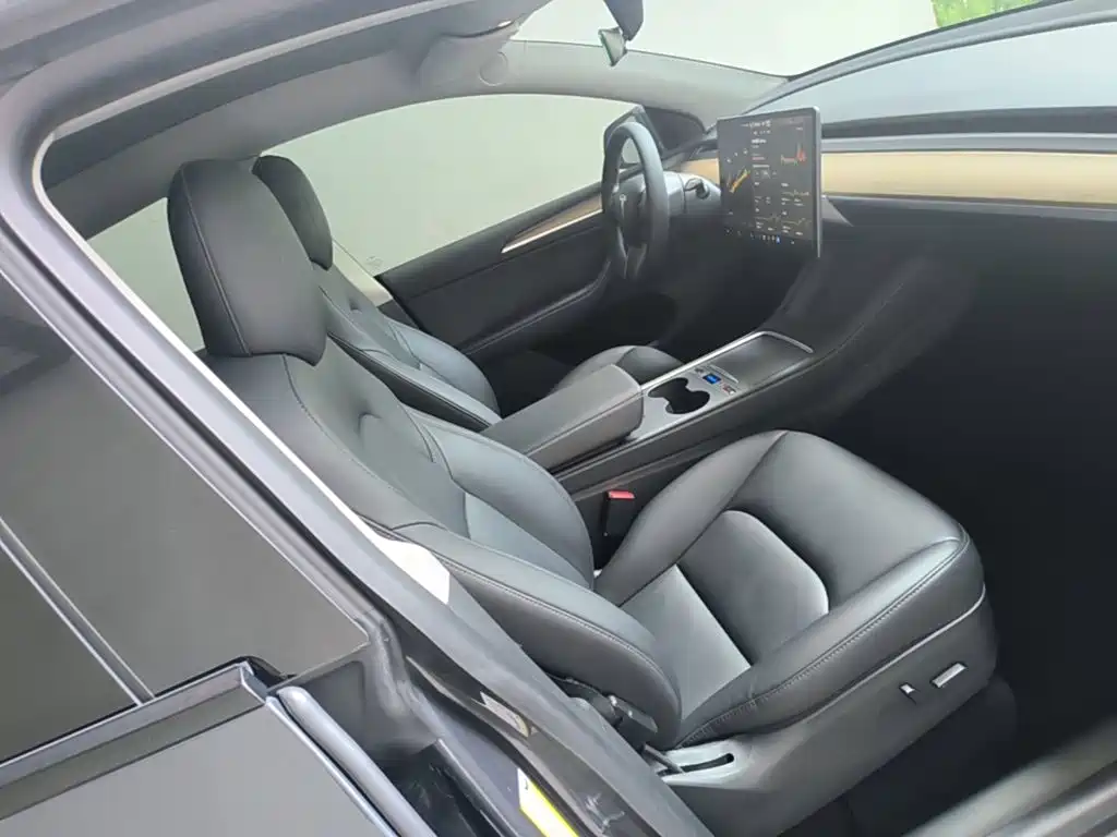 Tesla Model Y — фото 25