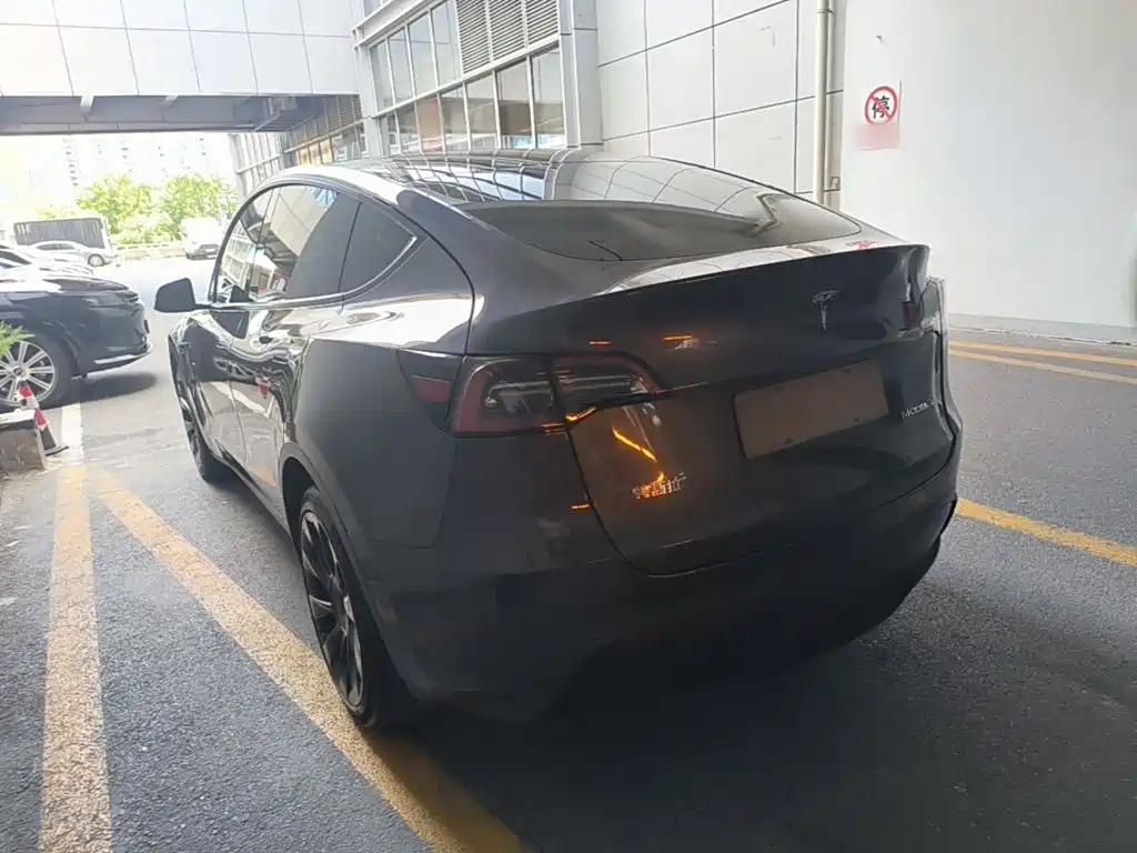 Tesla Model Y — фото 5