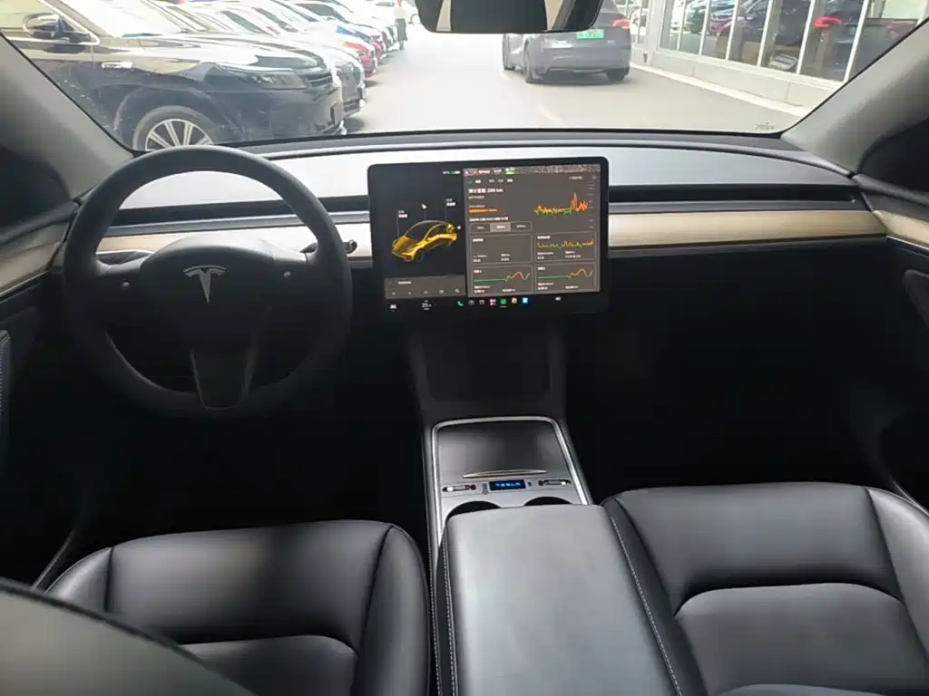 Tesla Model Y — фото 10