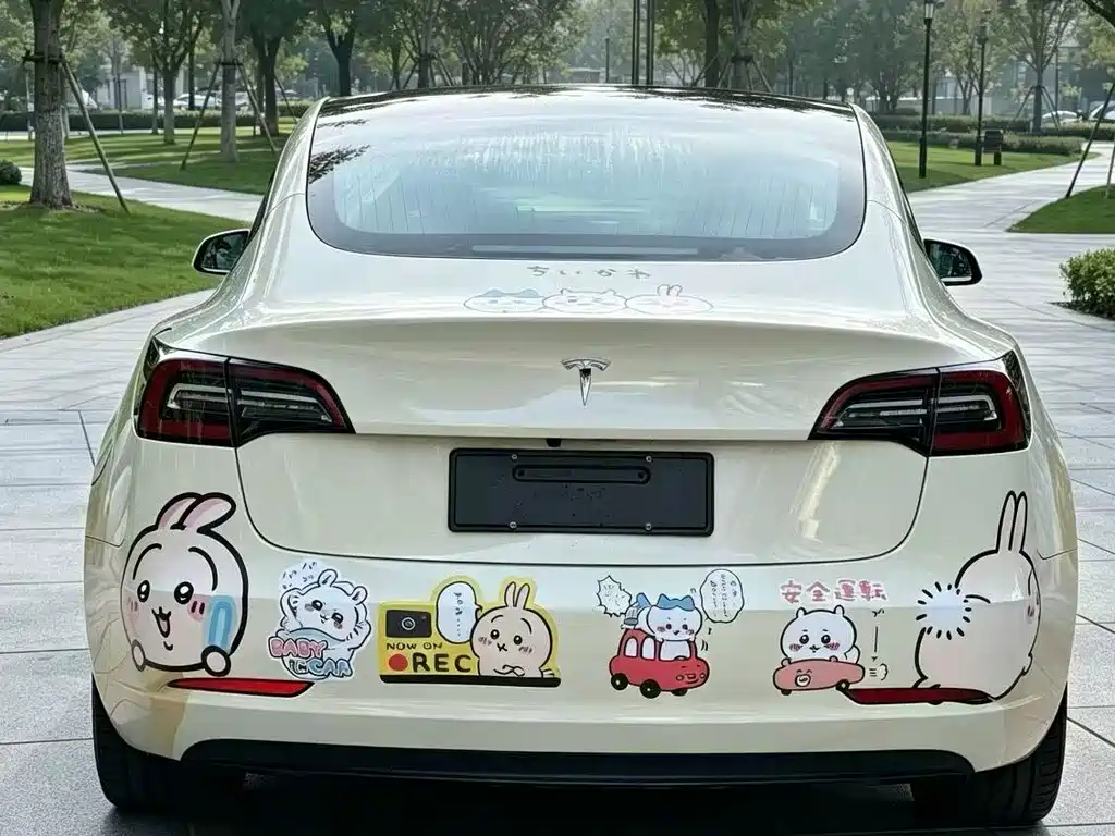 Tesla Model 3 — фото 8