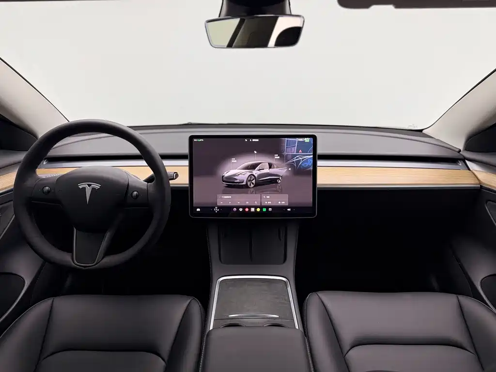 Tesla Model 3 — фото 8