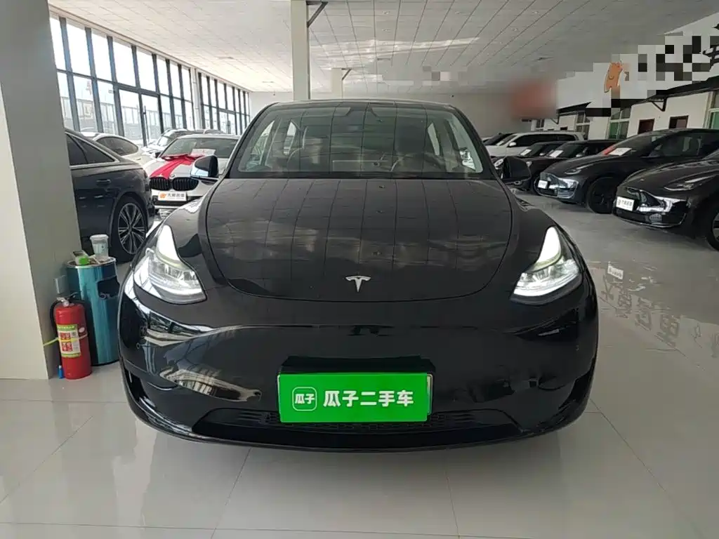 Tesla Model Y — фото 3