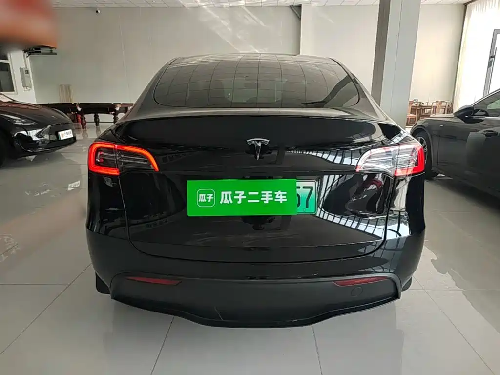 Tesla Model Y — фото 6