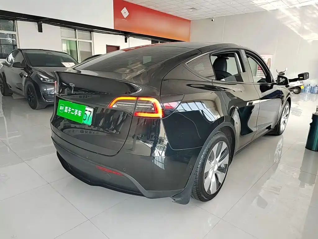 Tesla Model Y — фото 7