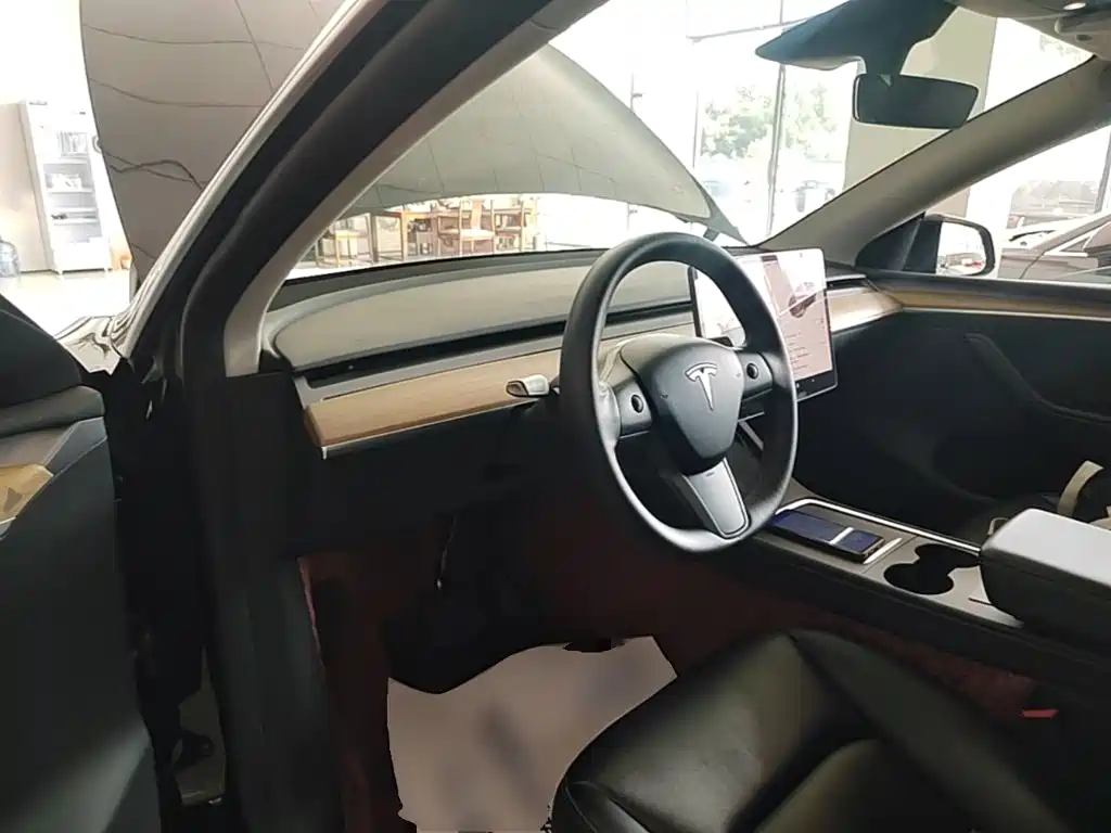 Tesla Model Y — фото 10