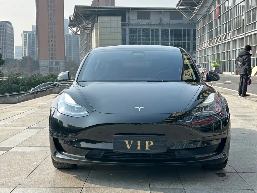 Tesla Model 3 — фото 2