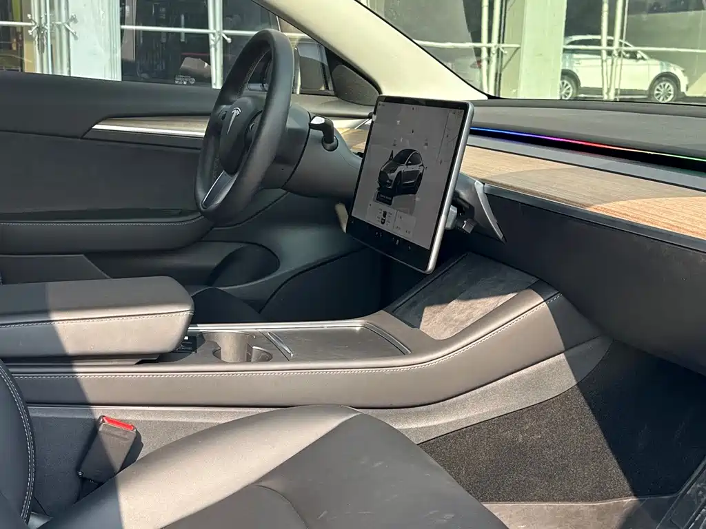 Tesla Model 3 — фото 15