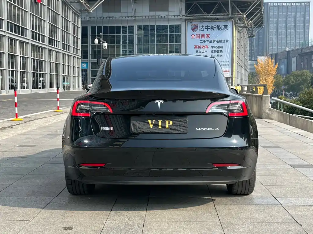 Tesla Model 3 — фото 9