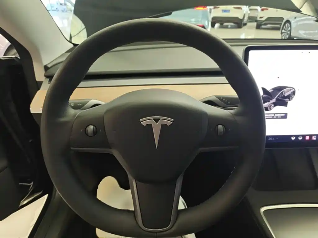 Tesla Model 3 — фото 11