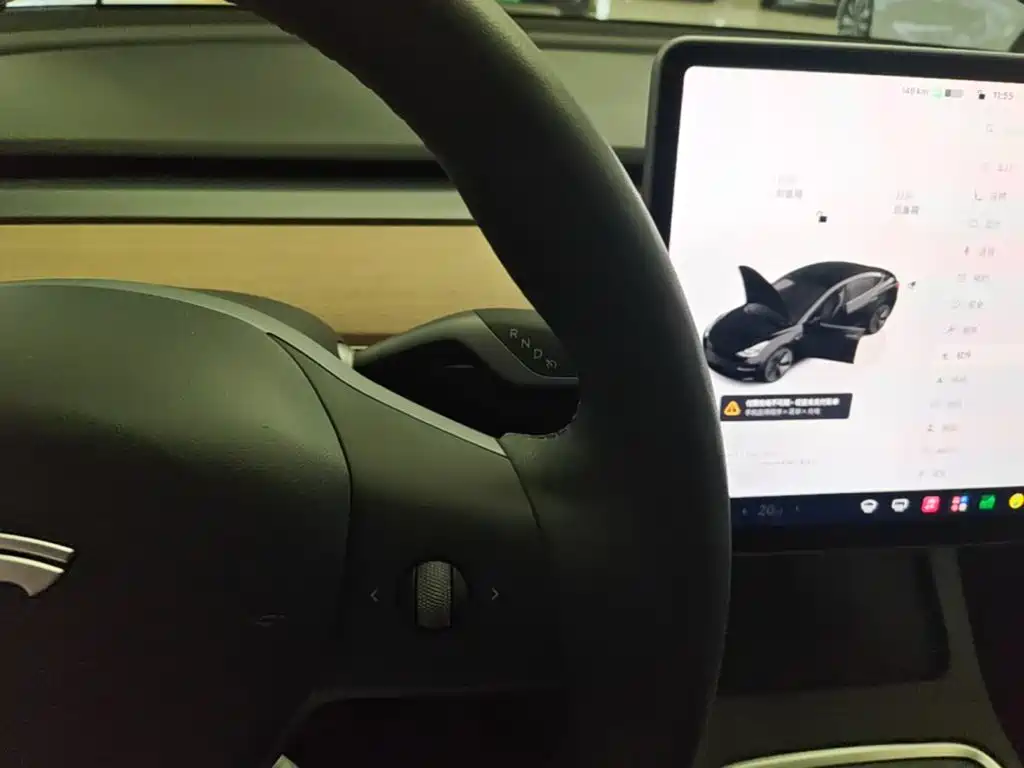 Tesla Model 3 — фото 14