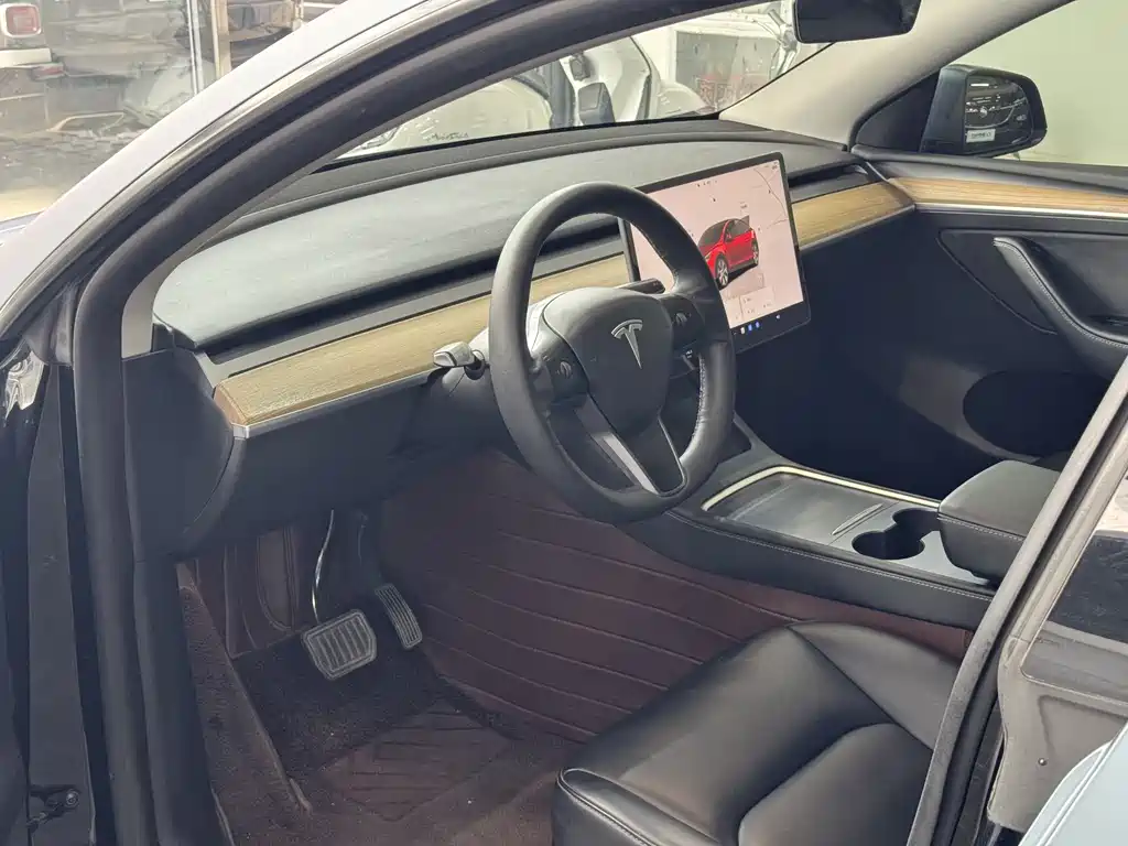 Tesla Model Y — фото 11
