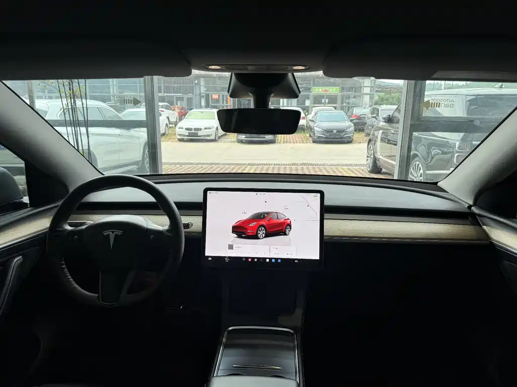 Tesla Model Y — фото 10