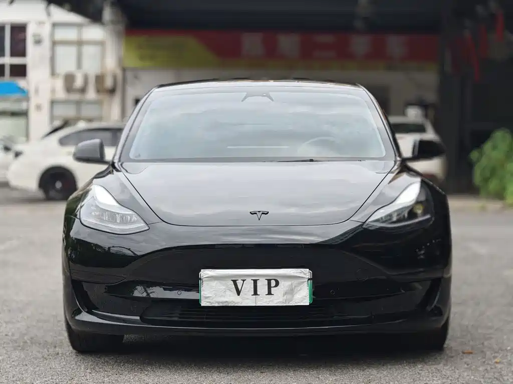 Tesla Model 3 — фото 2