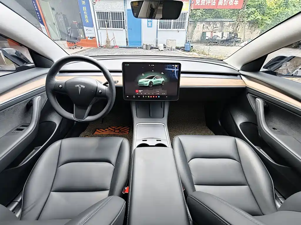 Tesla Model 3 — фото 10