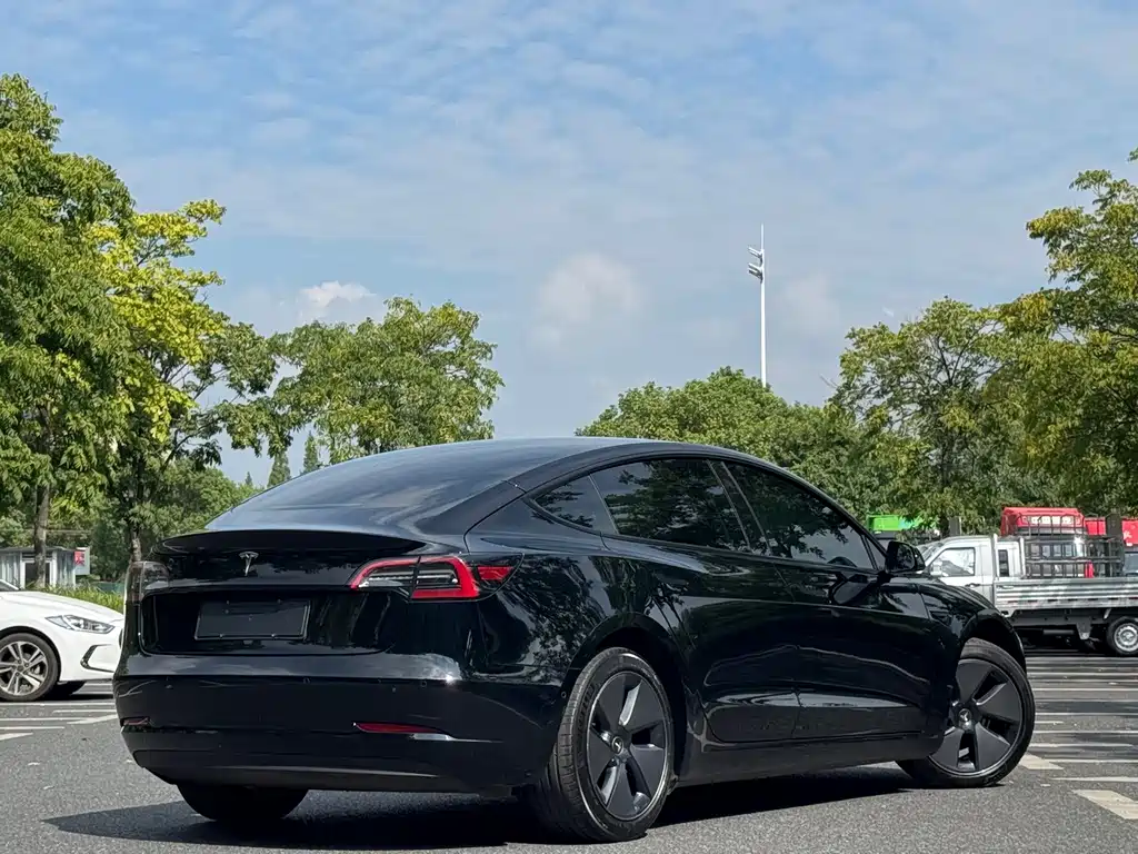 Tesla Model 3 — фото 11
