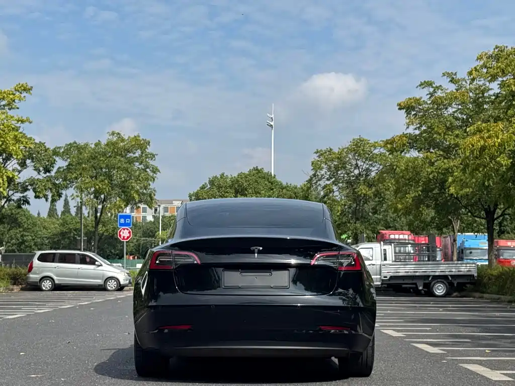 Tesla Model 3 — фото 12