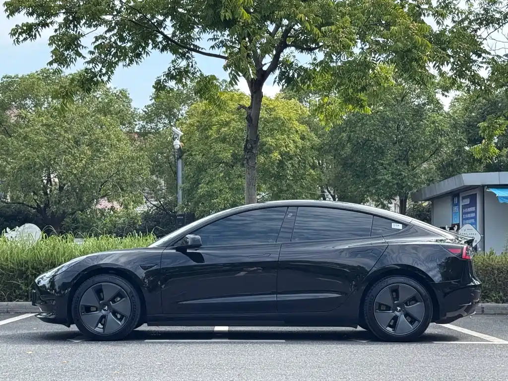 Tesla Model 3 — фото 3