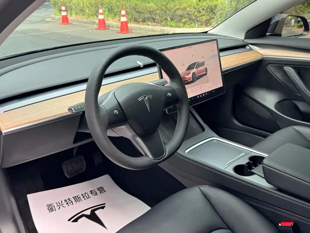 Tesla Model 3 — фото 4