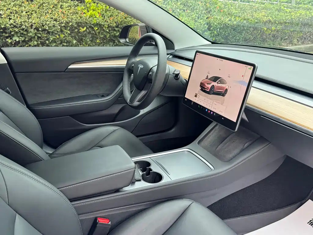 Tesla Model 3 — фото 5