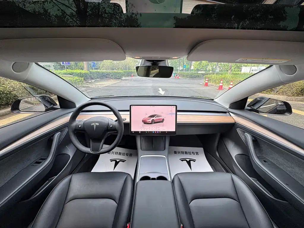 Tesla Model 3 — фото 9
