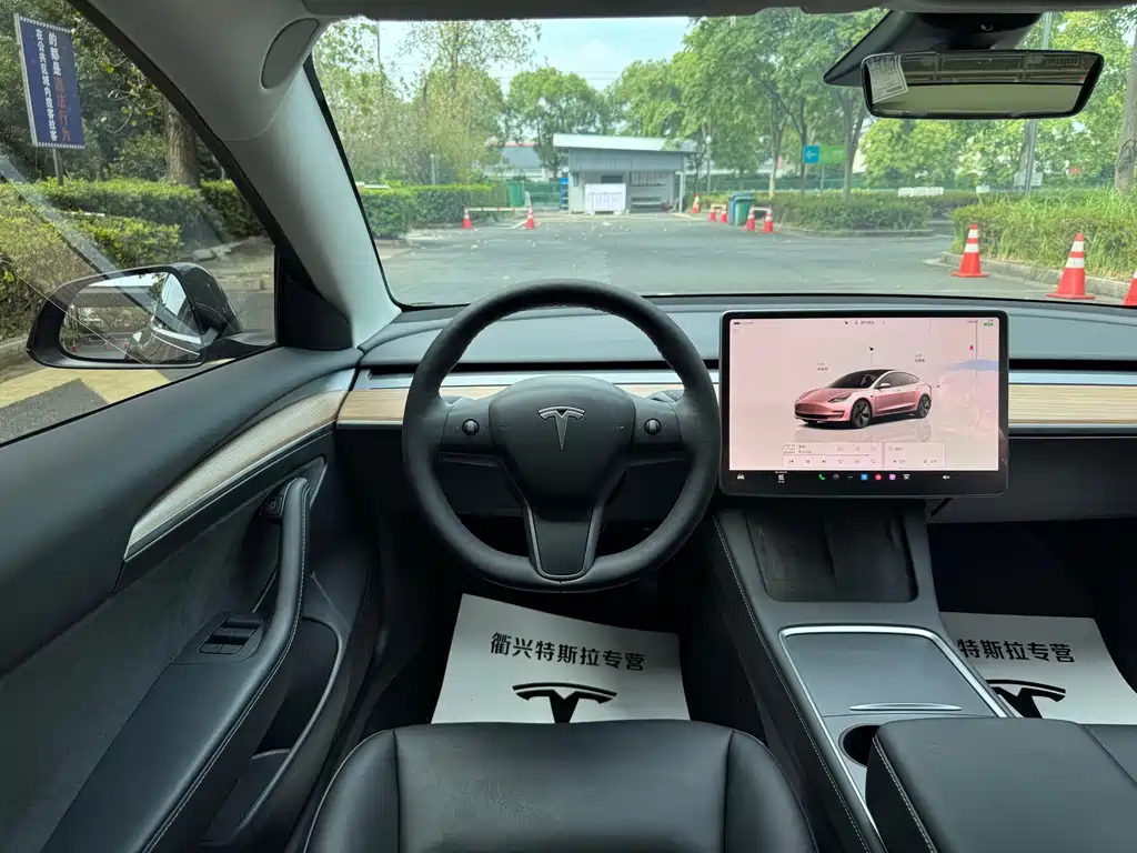Tesla Model 3 — фото 10