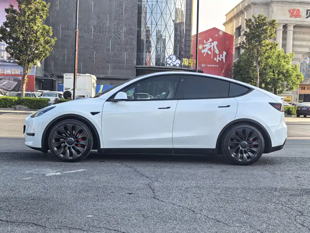 Tesla Model Y — фото 13