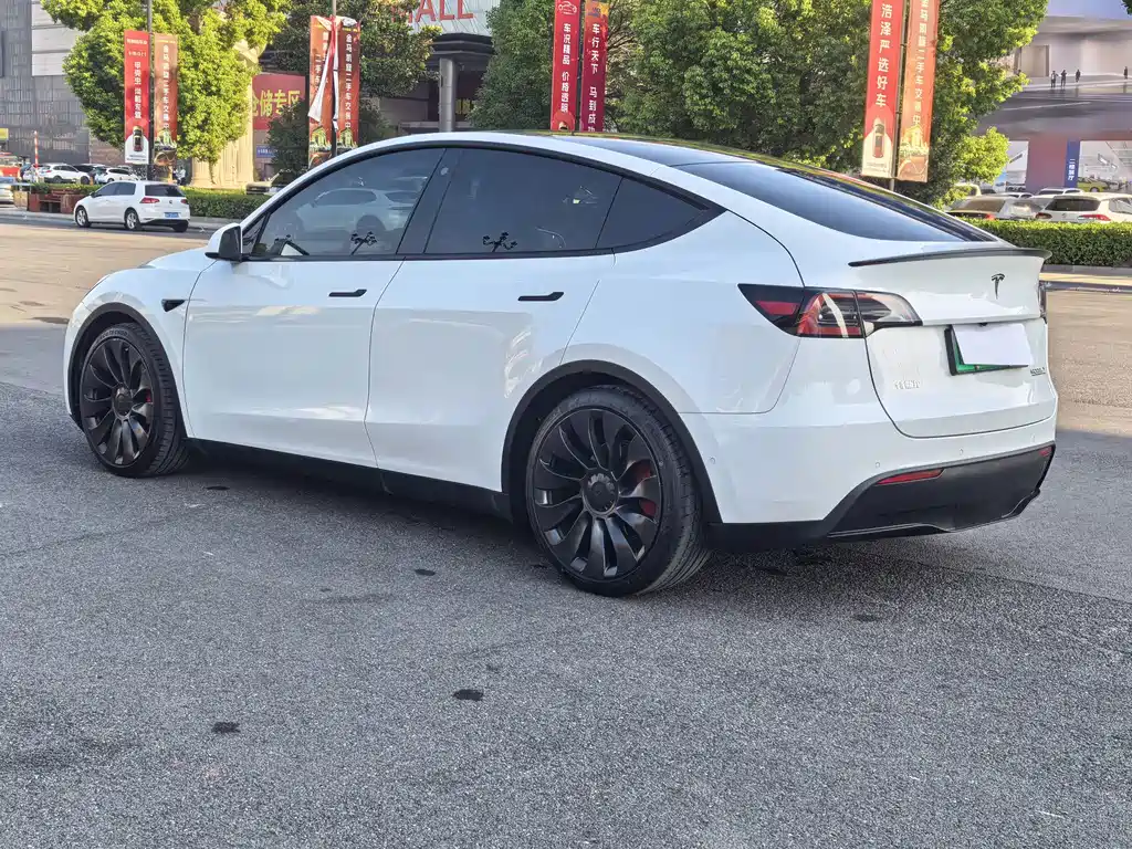 Tesla Model Y — фото 14