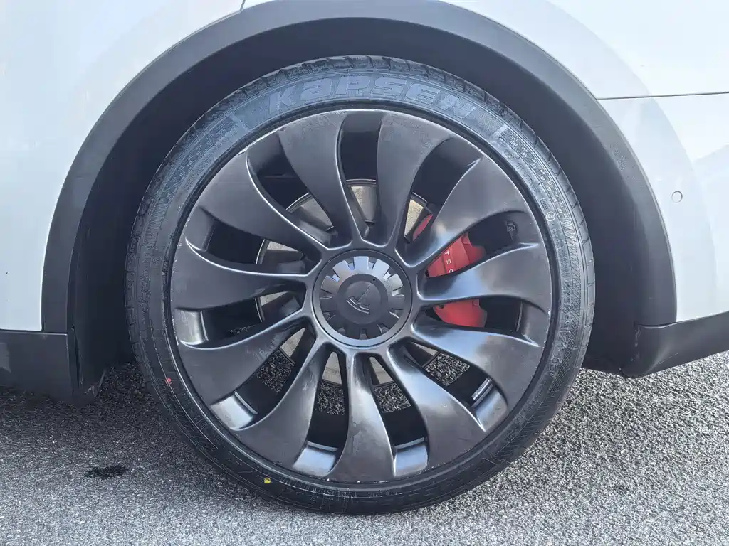 Tesla Model Y — фото 17