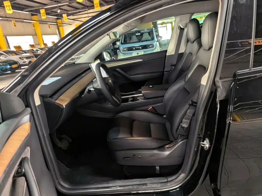 Tesla Model Y — фото 15